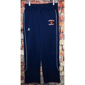 Virginia State University Trojans VSU Warm Up Basketball Pants Men's Large HBCU